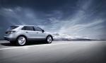 Saab 9-4X BioPower Concept 2008 года